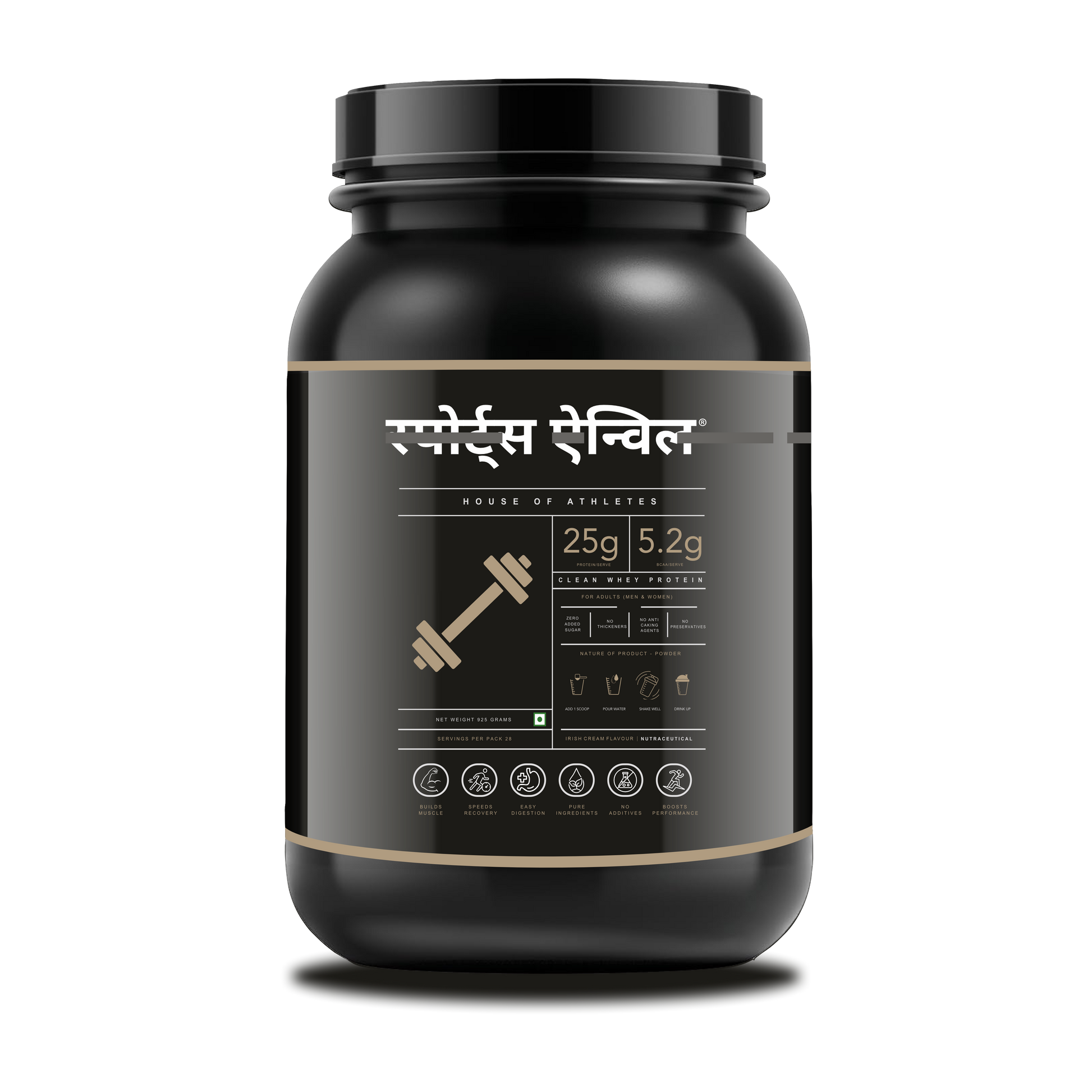 CLEAN WHEY PROTEIN