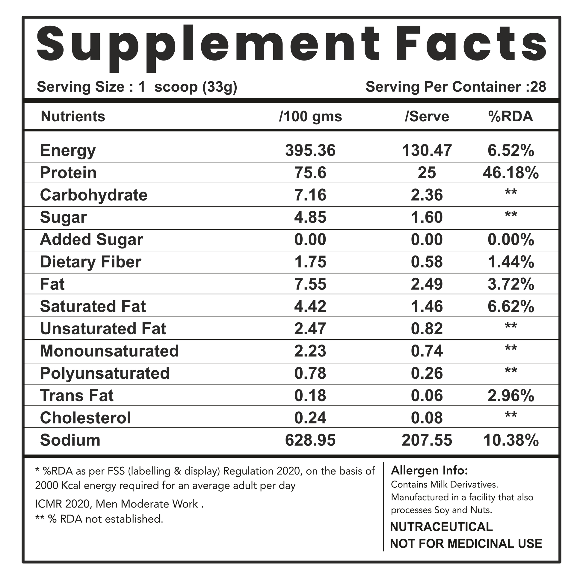 CLEAN WHEY PROTEIN
